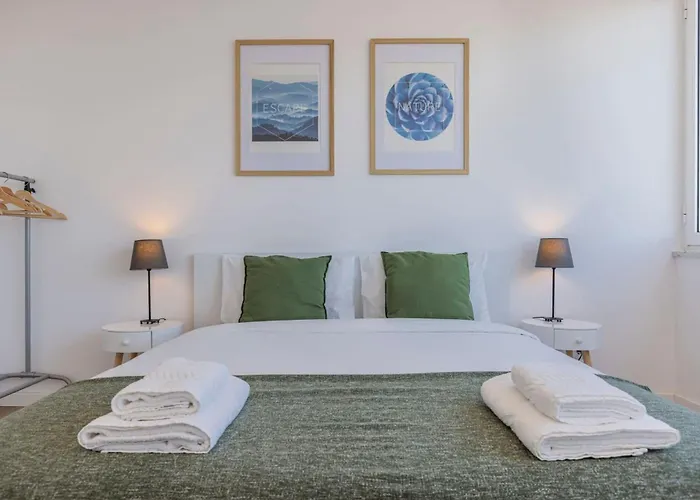 Apartment 112 Lisbon