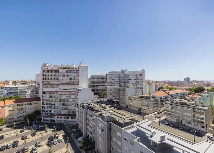 112 Apartment Lisbon