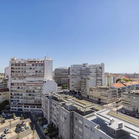 112 Apartmán Lisboa